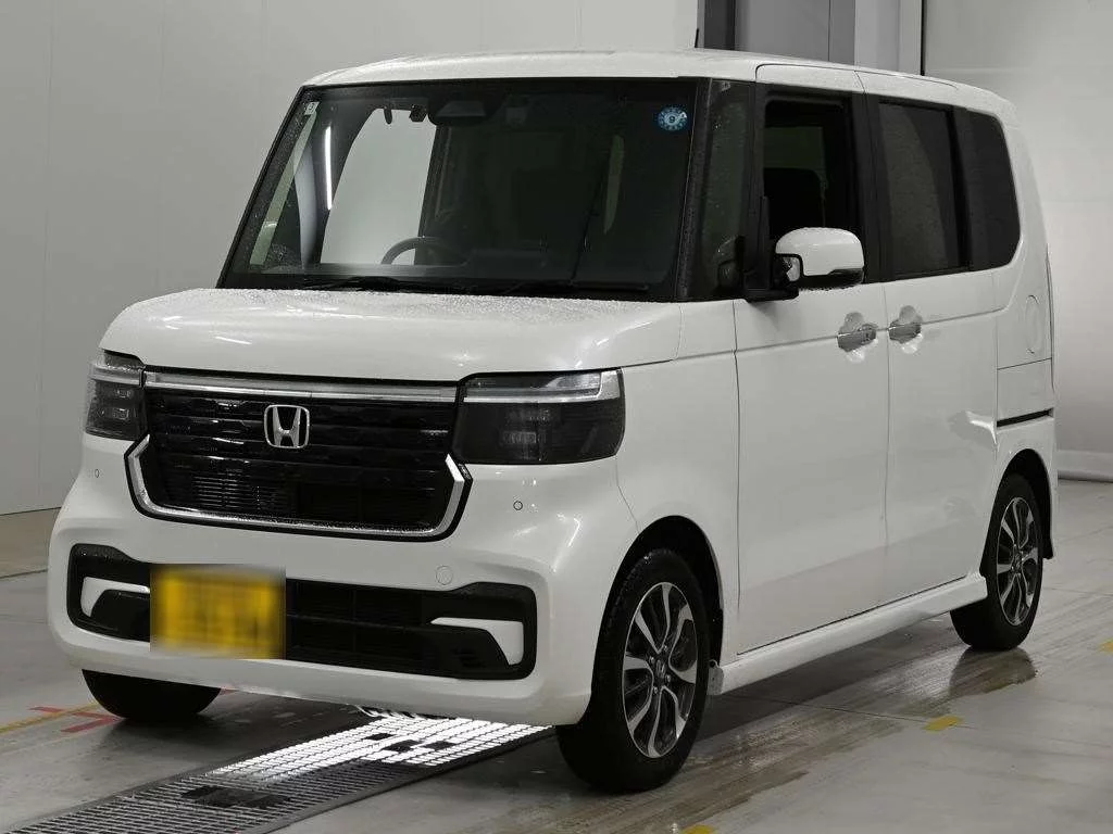 Honda N BOX CUSTOM JF5 2024